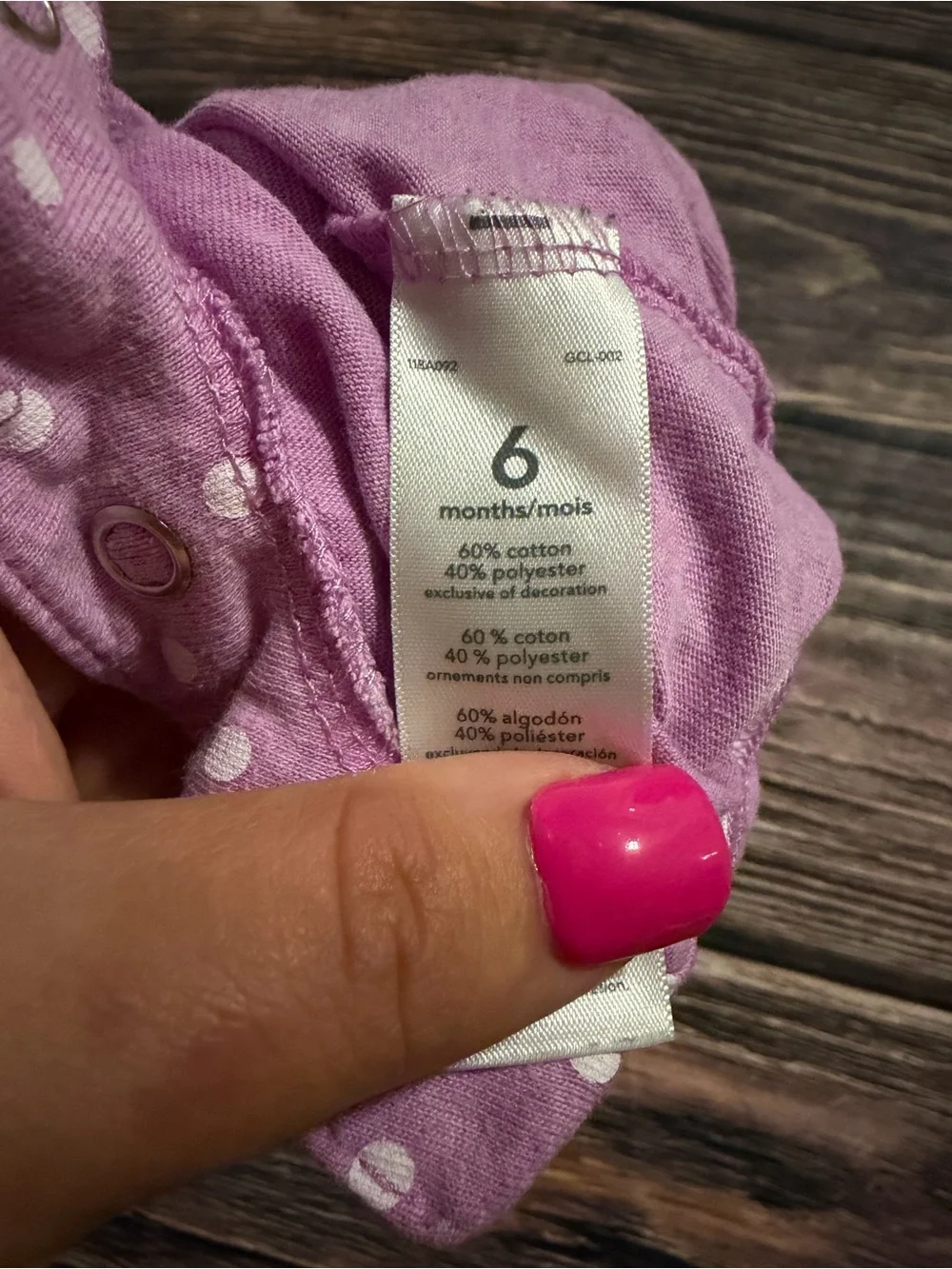 6mo Carter’s Girls' Mixed Summer Rompers